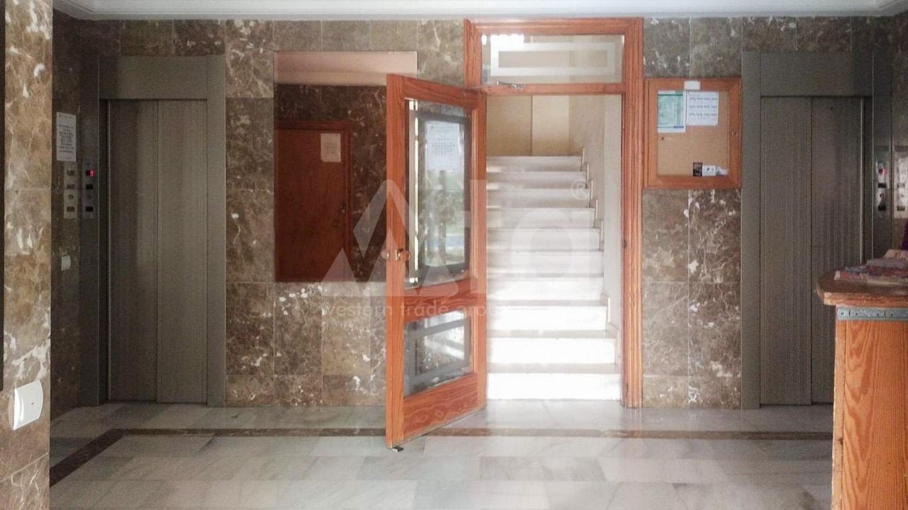 Appartement de 1 chambre à Benidorm - HMC97305 - Photo - 18