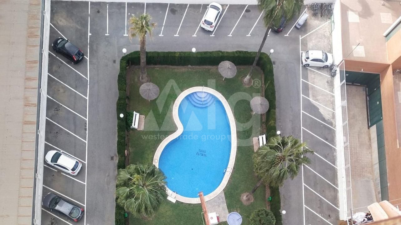 Appartement de 1 chambre à Benidorm - HMC97305 - Photo - 17