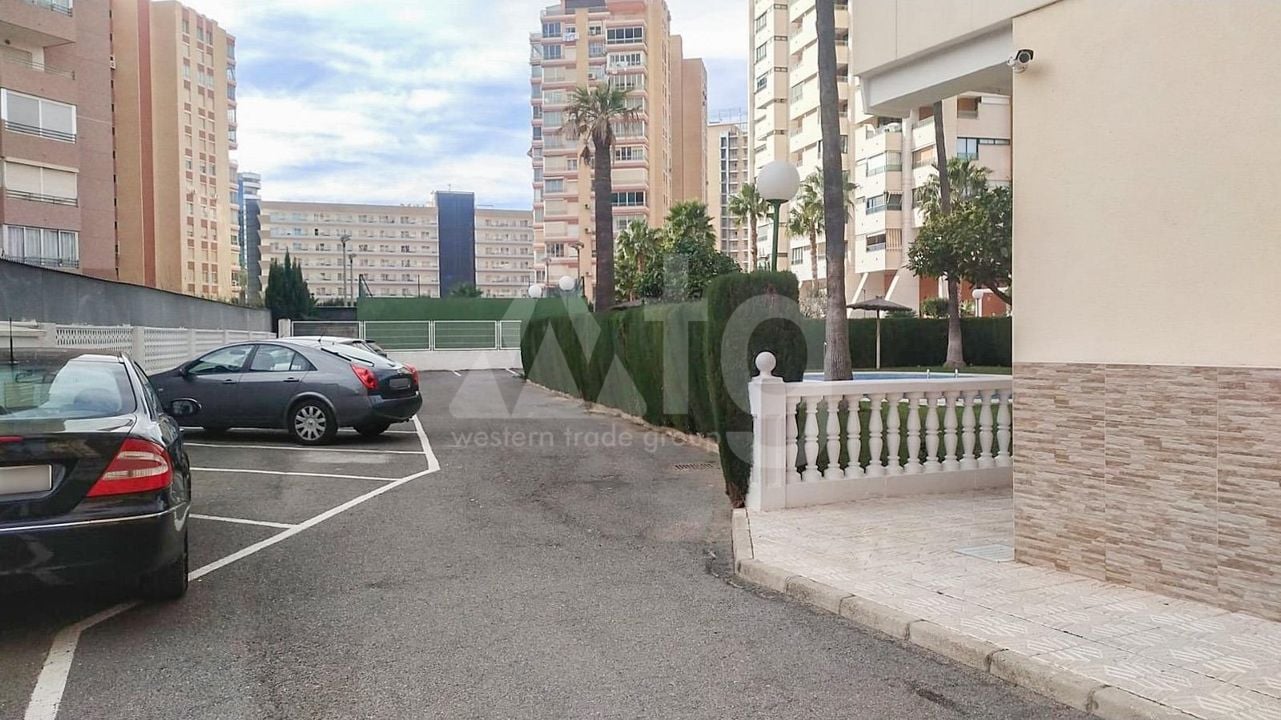 Appartement de 1 chambre à Benidorm - HMC97305 - Photo - 19
