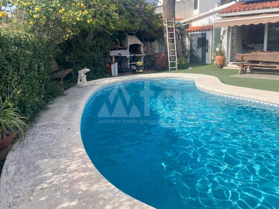 Villa de 3 chambres à La Nucia - HMC97310 - Photo - 2