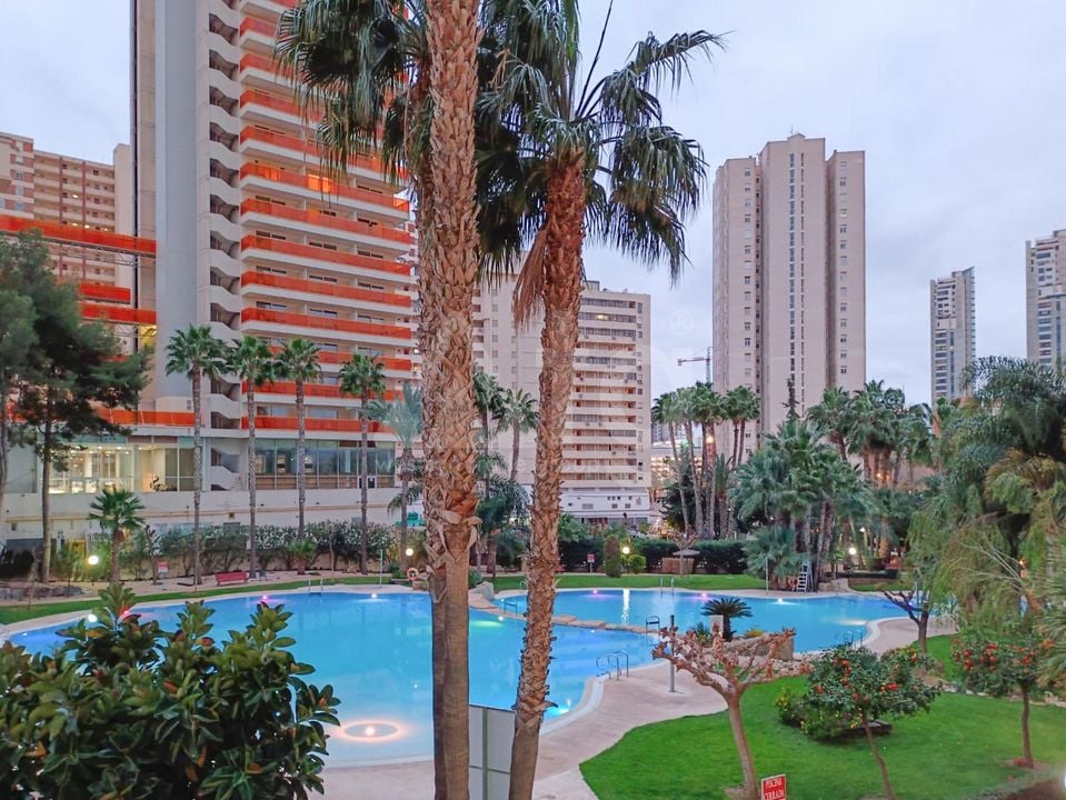 Appartement de 2 chambres à Benidorm - HMC97311 - Photo - 1