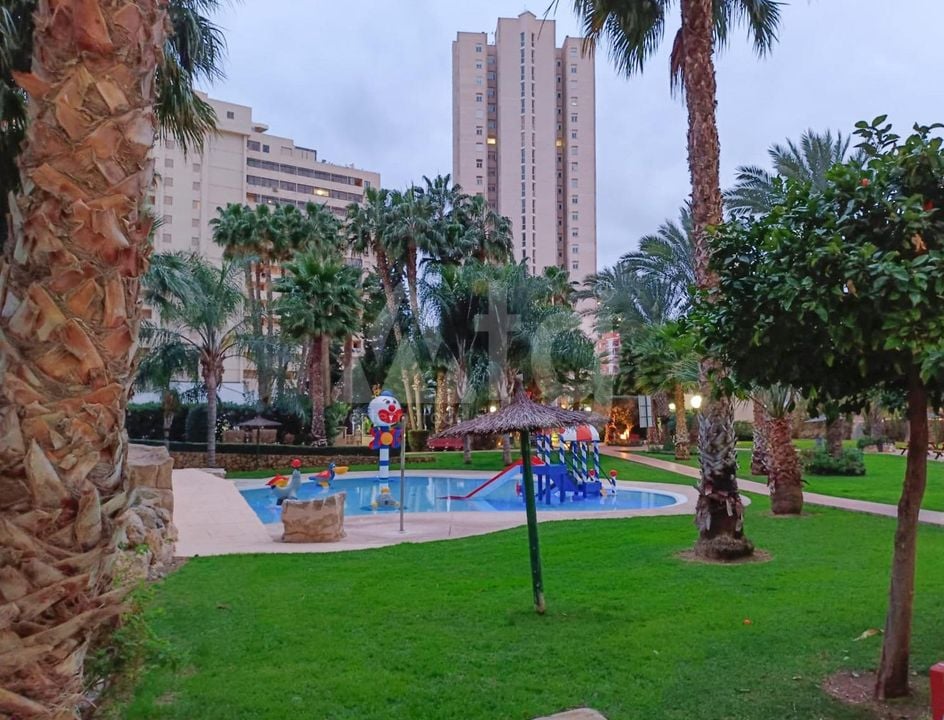 Appartement de 2 chambres à Benidorm - HMC97311 - Photo - 2