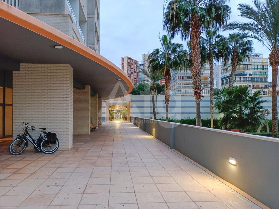 Appartement de 2 chambres à Benidorm - HMC97311 - Photo - 19