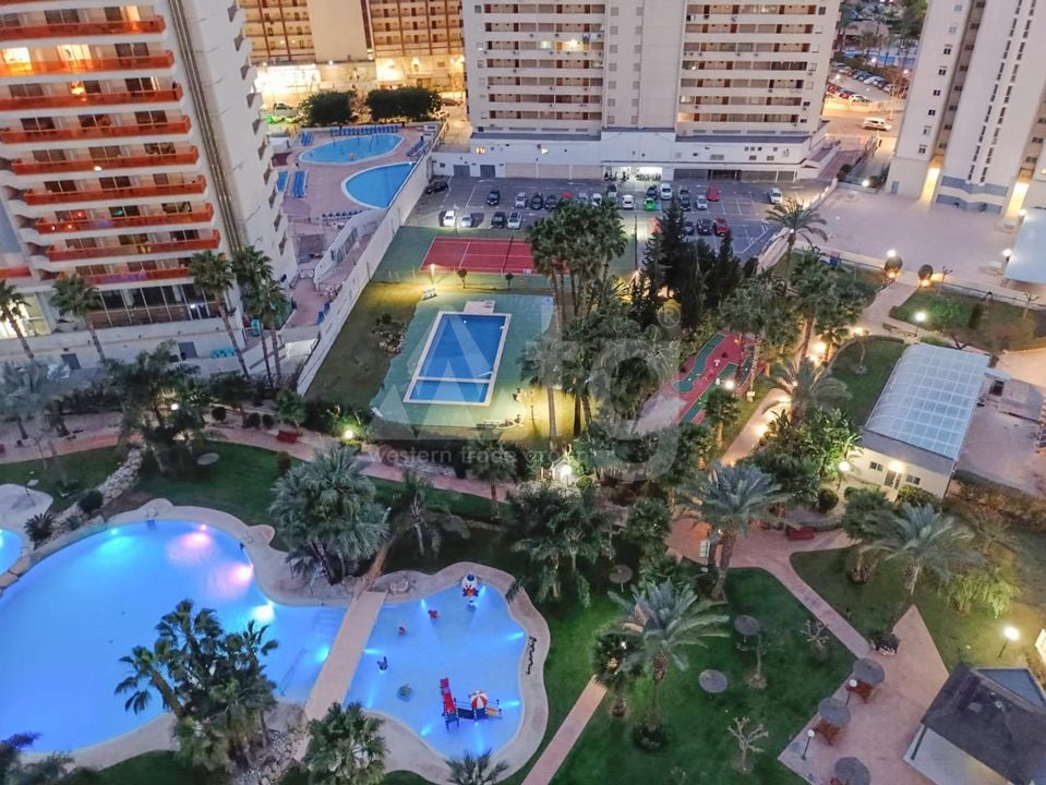 Appartement de 2 chambres à Benidorm - HMC97311 - Photo - 22