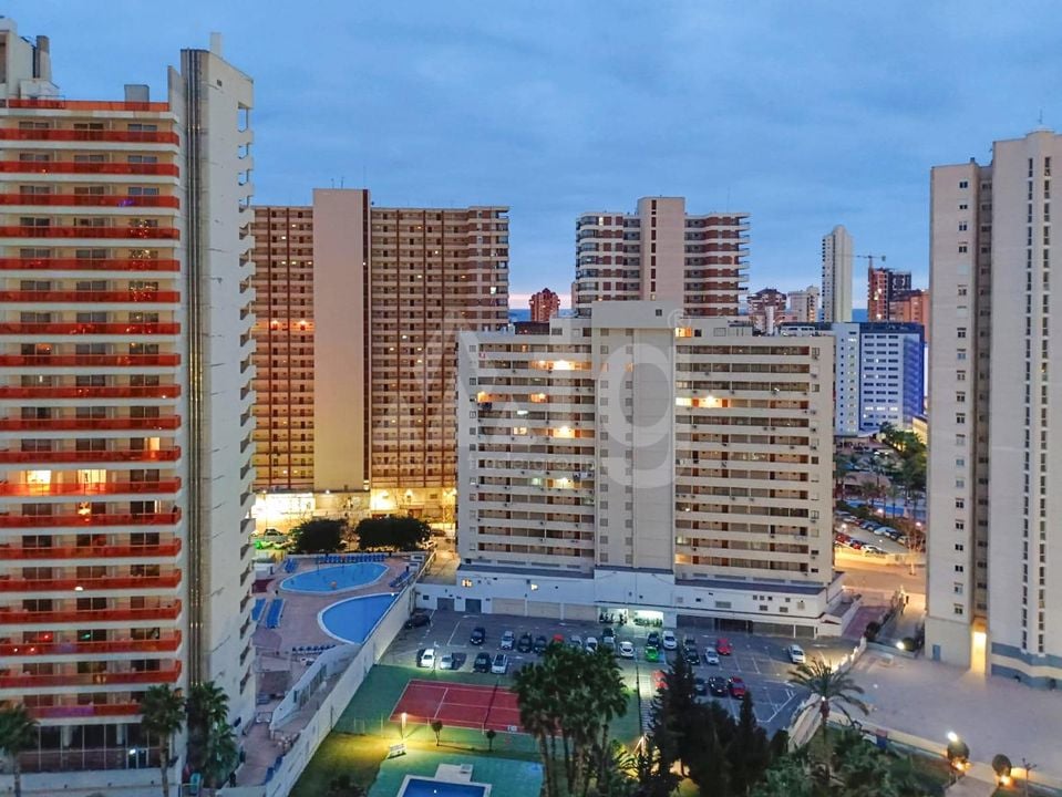 Appartement de 2 chambres à Benidorm - HMC97311 - Photo - 23