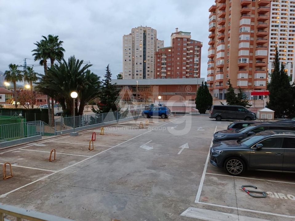 Appartement de 2 chambres à Benidorm - HMC97311 - Photo - 21