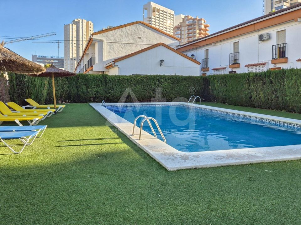 Townhouse de 2 chambres à Benidorm - HMC97312 - Photo - 2