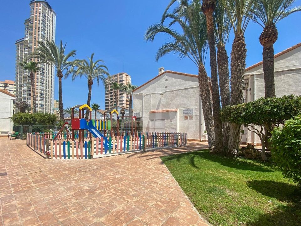 Townhouse de 2 chambres à Benidorm - HMC97312 - Photo - 13