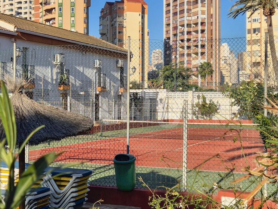 Townhouse de 2 chambres à Benidorm - HMC97312 - Photo - 11