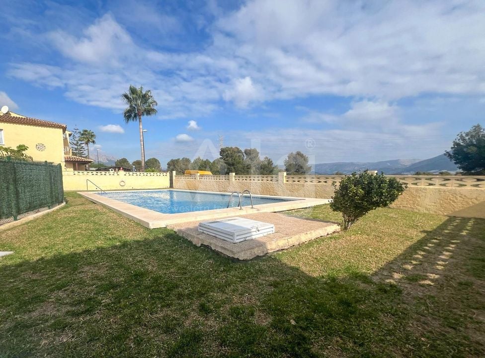 2 bedroom Townhouse in La Nucia - HMC97313 - Photo - 2