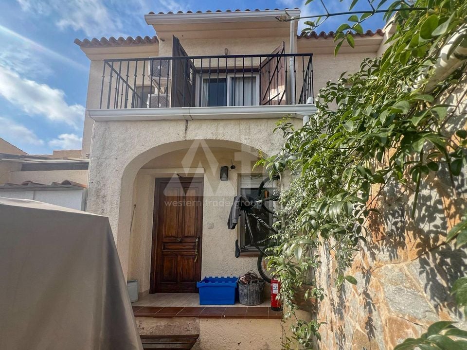 2 bedroom Townhouse in La Nucia - HMC97313 - Photo - 1