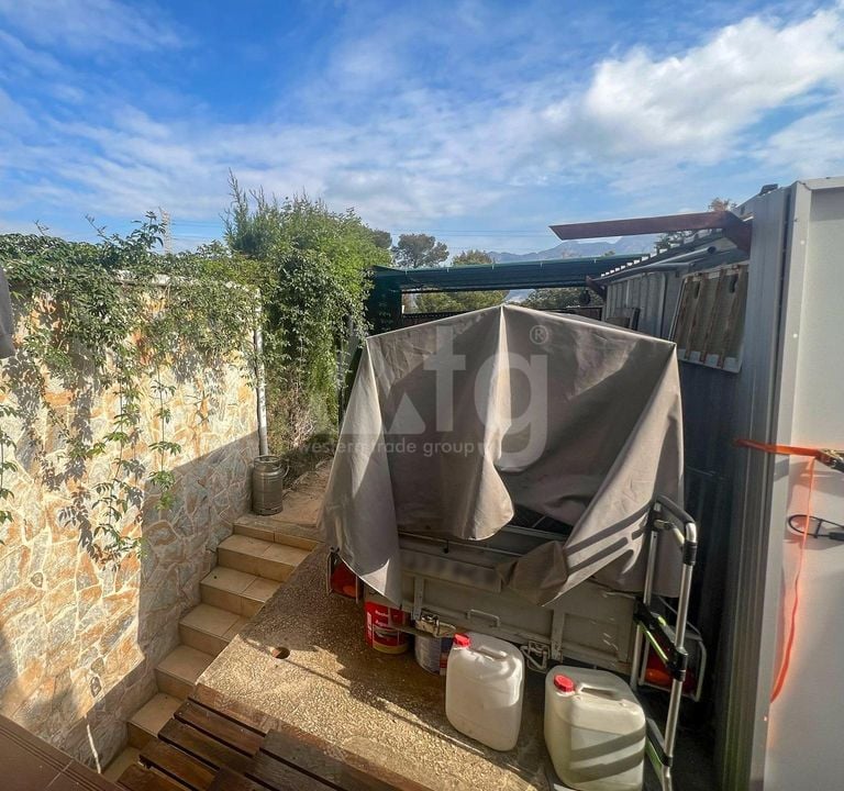 2 bedroom Townhouse in La Nucia - HMC97313 - Photo - 17