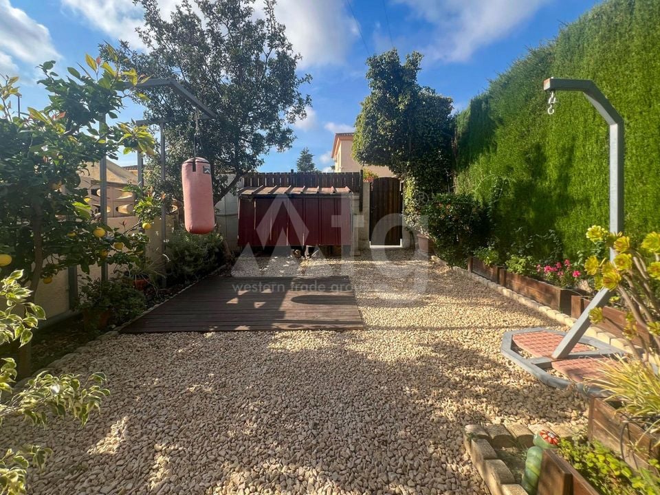 2 bedroom Townhouse in La Nucia - HMC97313 - Photo - 21