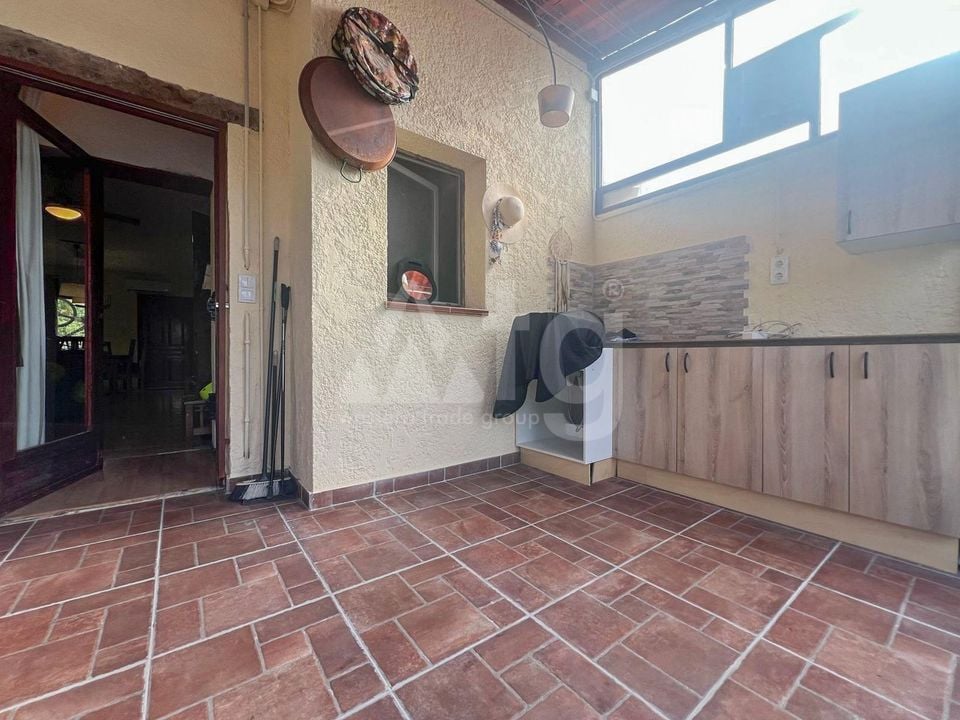 2 bedroom Townhouse in La Nucia - HMC97313 - Photo - 16