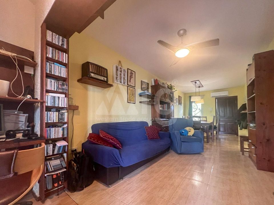 2 bedroom Townhouse in La Nucia - HMC97313 - Photo - 4