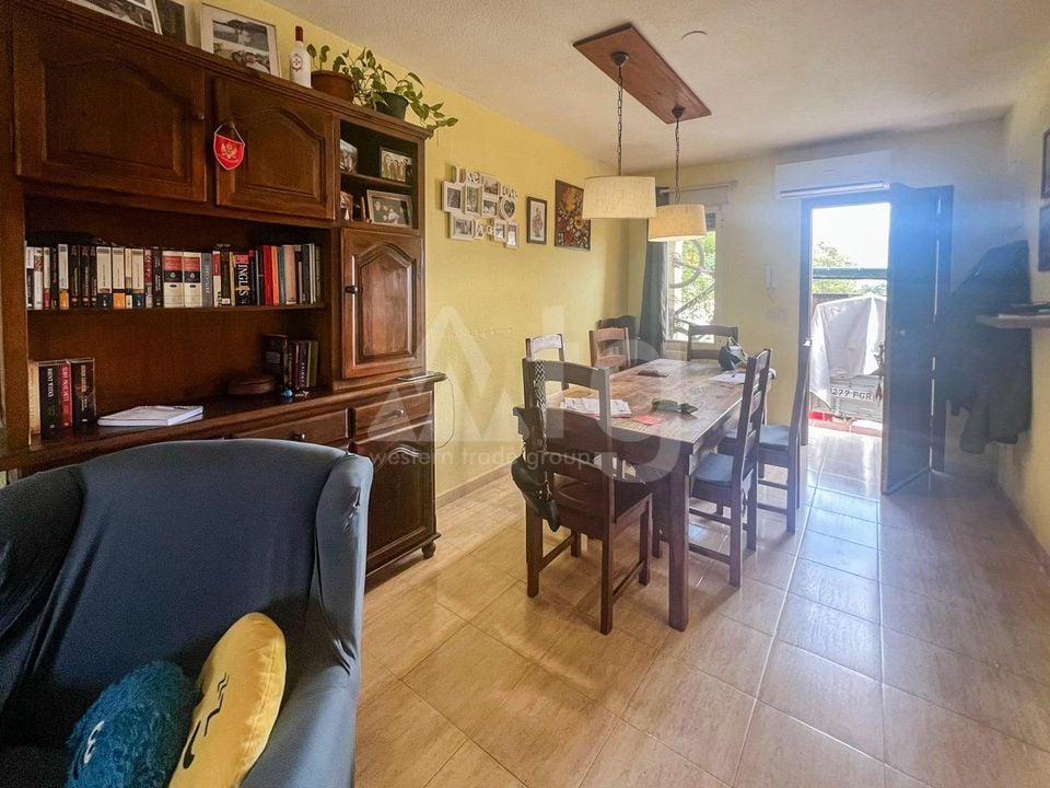 2 bedroom Townhouse in La Nucia - HMC97313 - Photo - 5