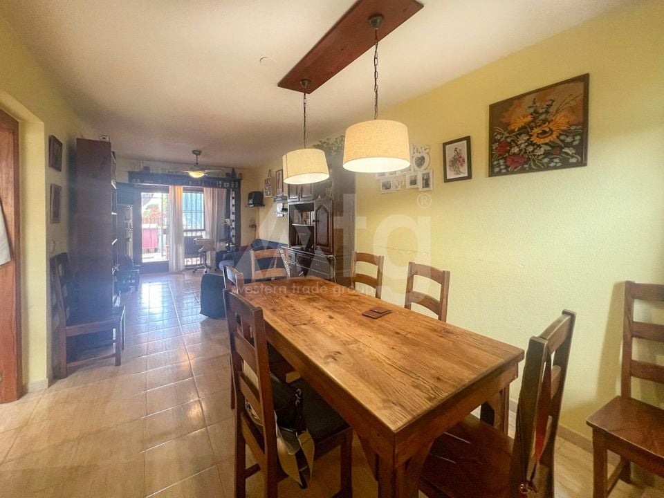 2 bedroom Townhouse in La Nucia - HMC97313 - Photo - 6