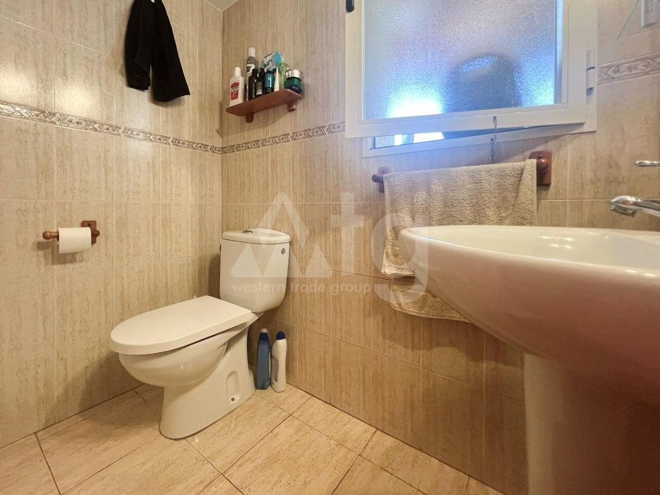 2 bedroom Townhouse in La Nucia - HMC97313 - Photo - 15