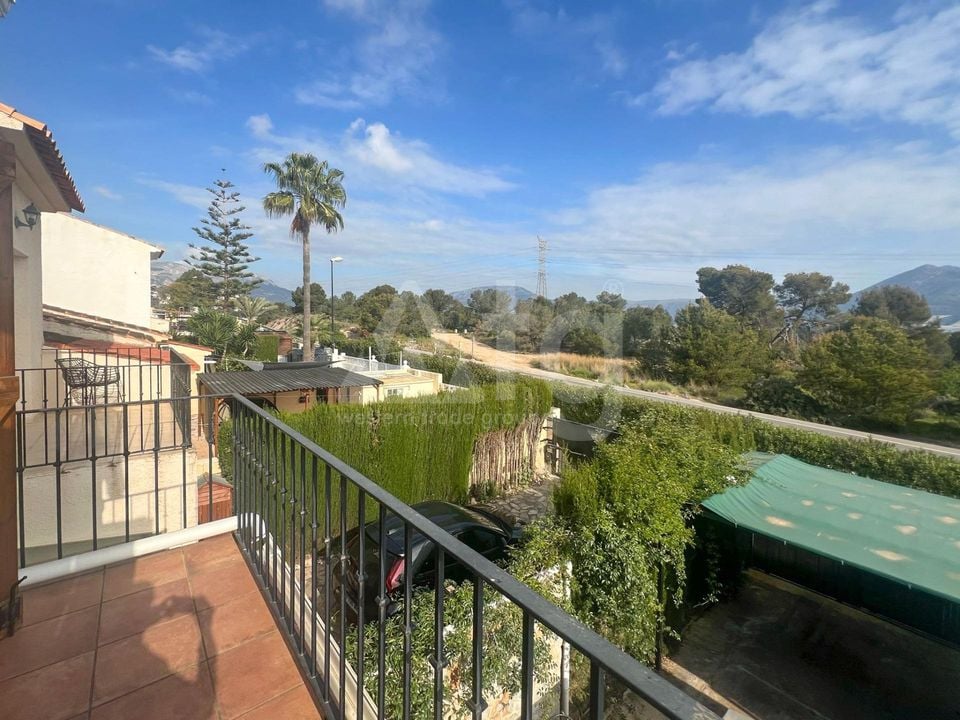 2 bedroom Townhouse in La Nucia - HMC97313 - Photo - 18