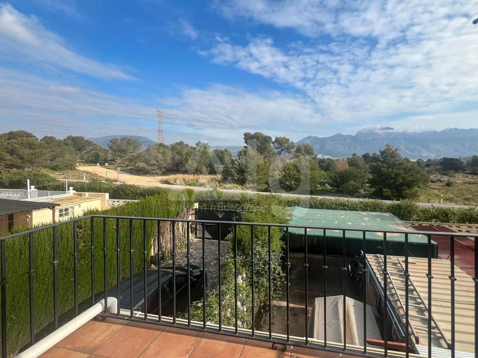 2 bedroom Townhouse in La Nucia - HMC97313 - Photo - 19