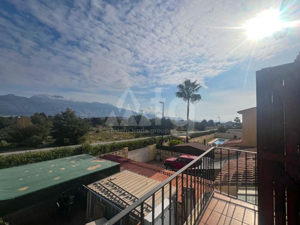 2 bedroom Townhouse in La Nucia - HMC97313 - Photo - 20