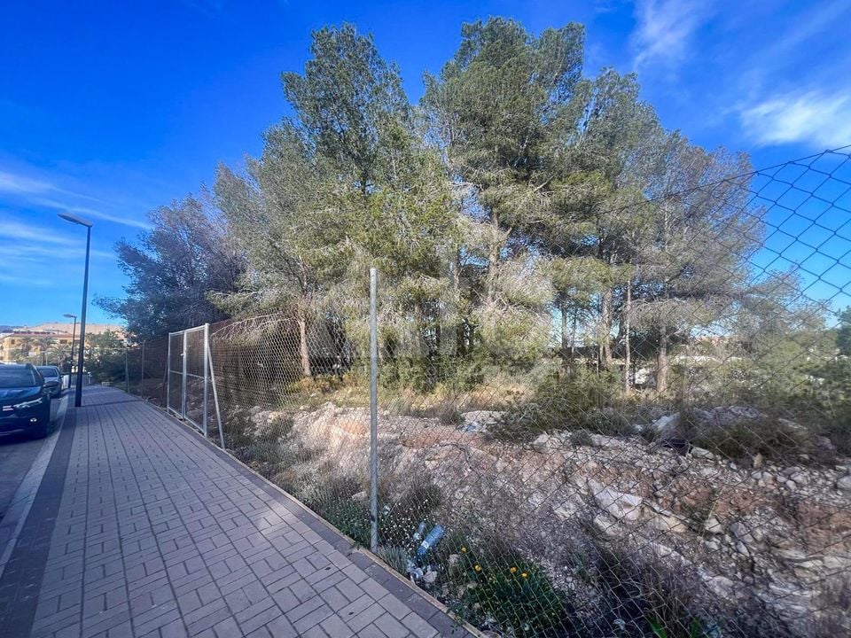  Grundstück in La Nucia- HMC97315 - Foto - 2