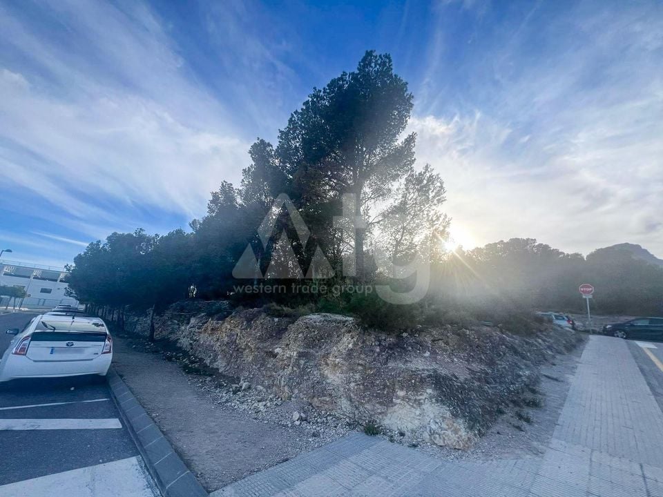  Grundstück in La Nucia- HMC97315 - Foto - 5