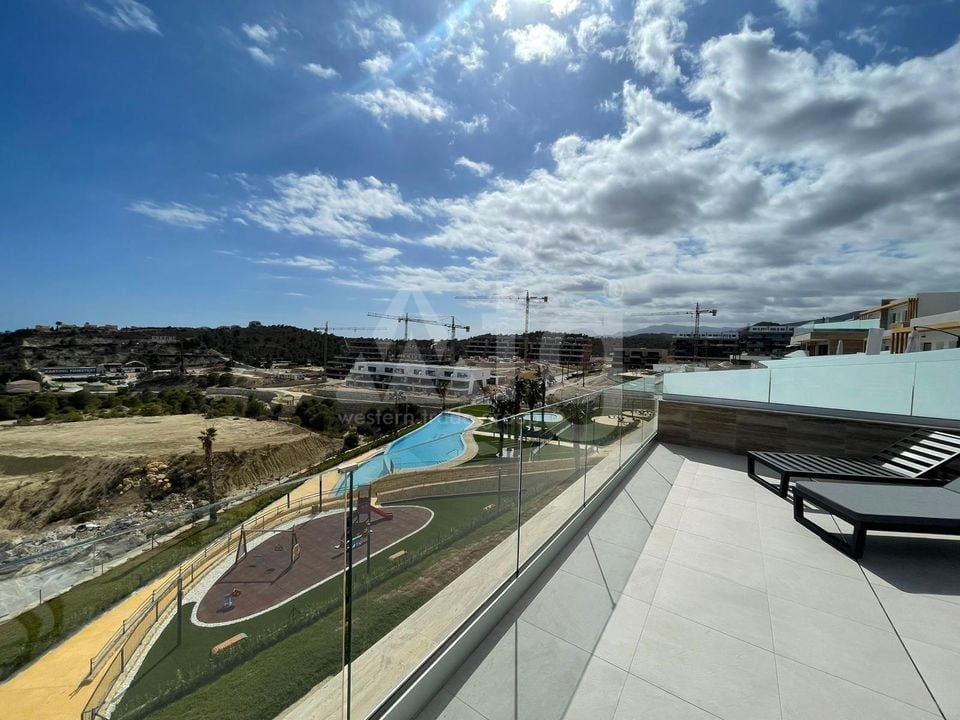 3 bedroom Penthouse in Finestrat - HMC97318 - Photo - 17
