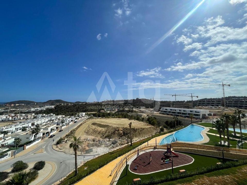 3 bedroom Penthouse in Finestrat - HMC97318 - Photo - 18