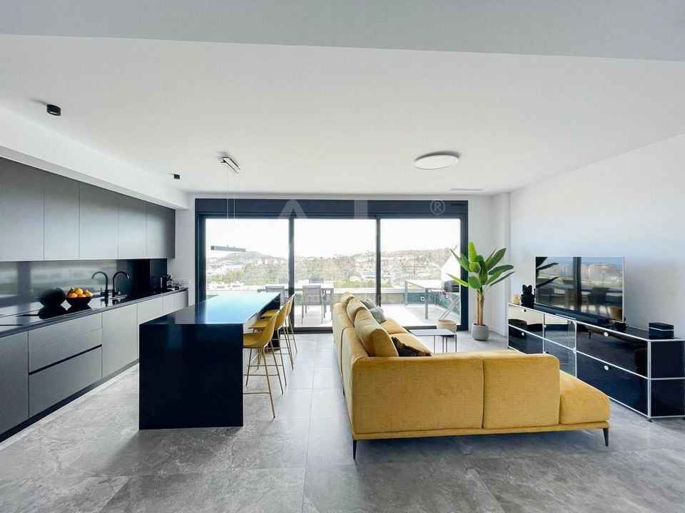 3 bedroom Penthouse in Finestrat - HMC97318 - Photo - 5
