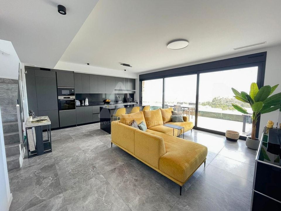 3 bedroom Penthouse in Finestrat - HMC97318 - Photo - 4