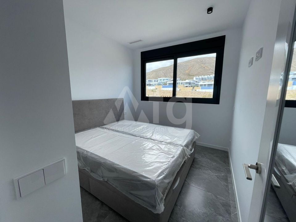 3 bedroom Penthouse in Finestrat - HMC97318 - Photo - 9