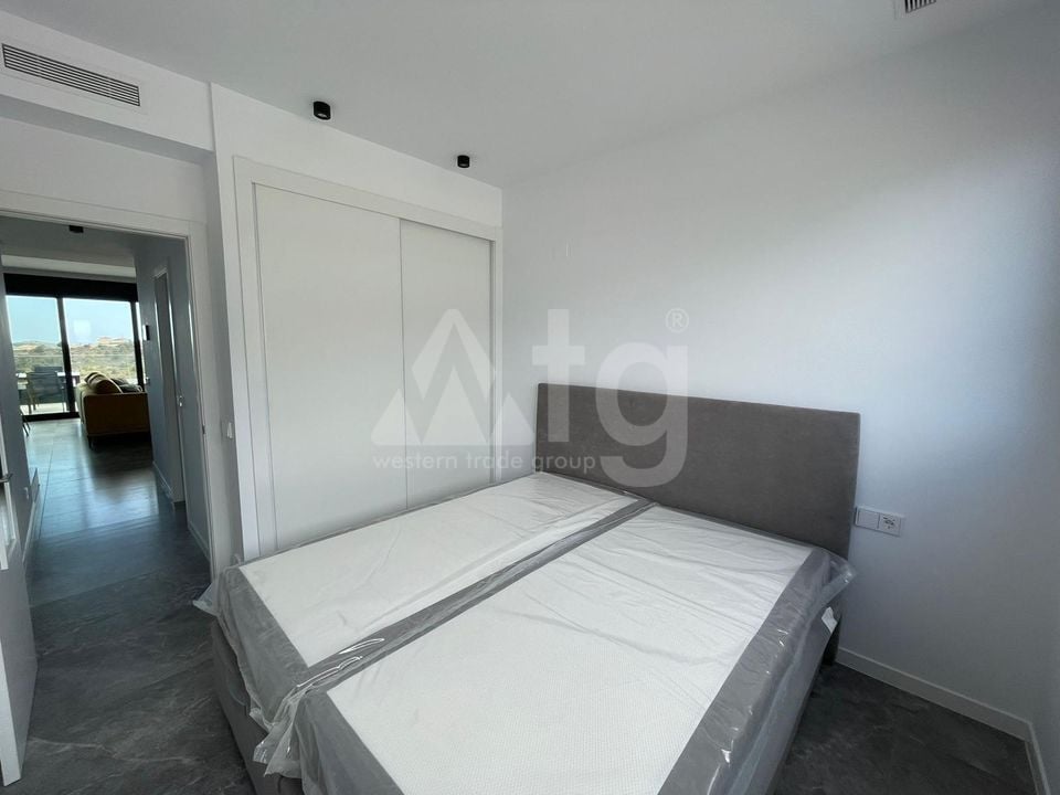 3 bedroom Penthouse in Finestrat - HMC97318 - Photo - 10