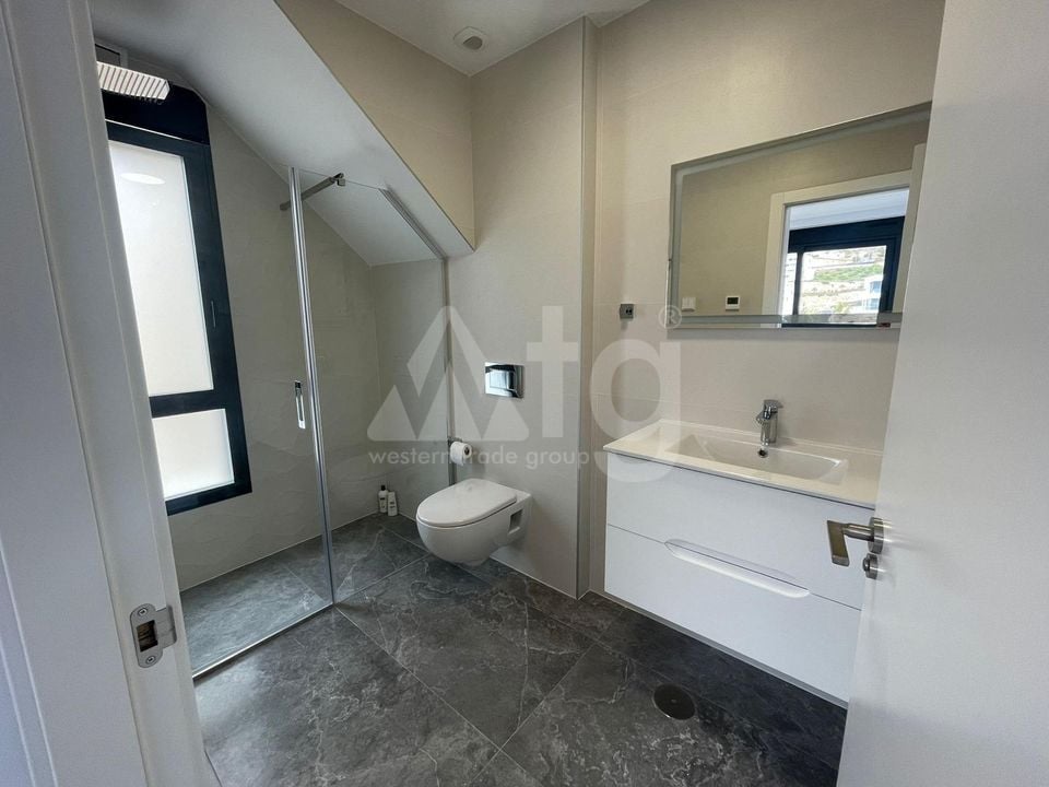 3 bedroom Penthouse in Finestrat - HMC97318 - Photo - 11