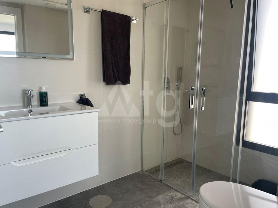 3 bedroom Penthouse in Finestrat - HMC97318 - Photo - 12