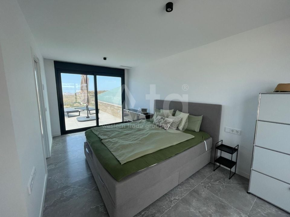 3 bedroom Penthouse in Finestrat - HMC97318 - Photo - 7