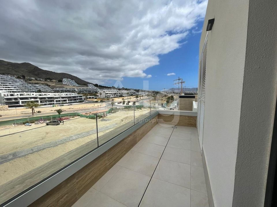 3 bedroom Penthouse in Finestrat - HMC97318 - Photo - 15