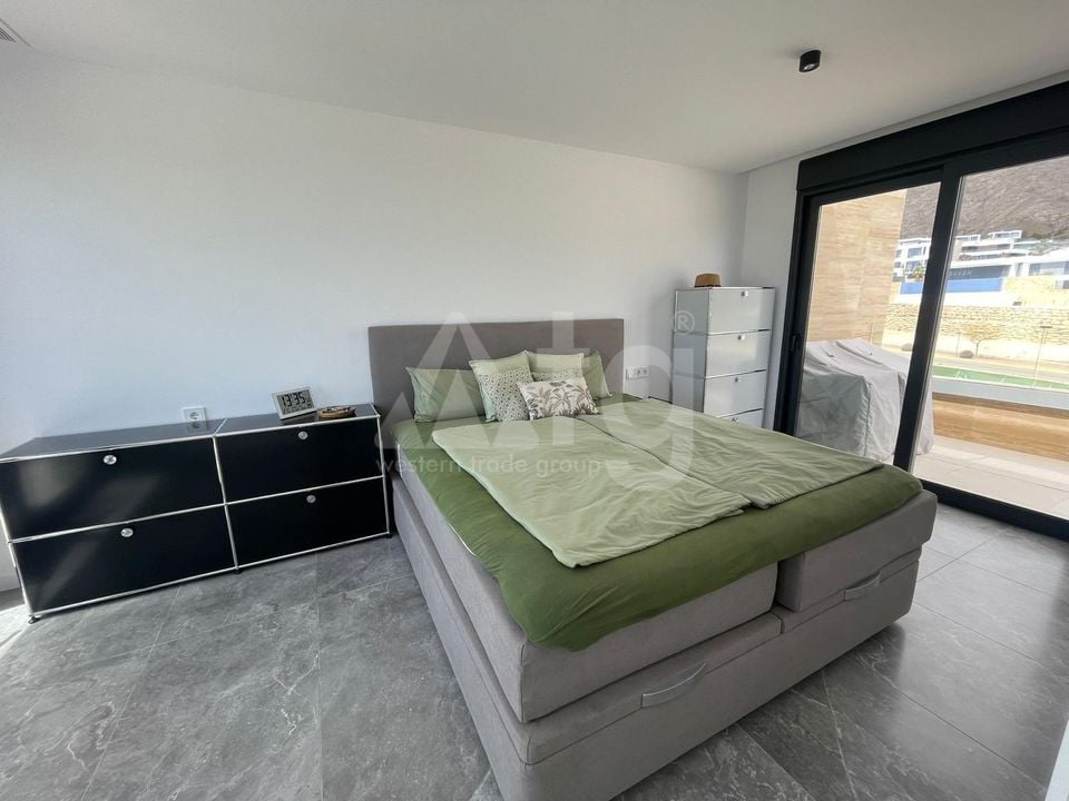 3 bedroom Penthouse in Finestrat - HMC97318 - Photo - 6