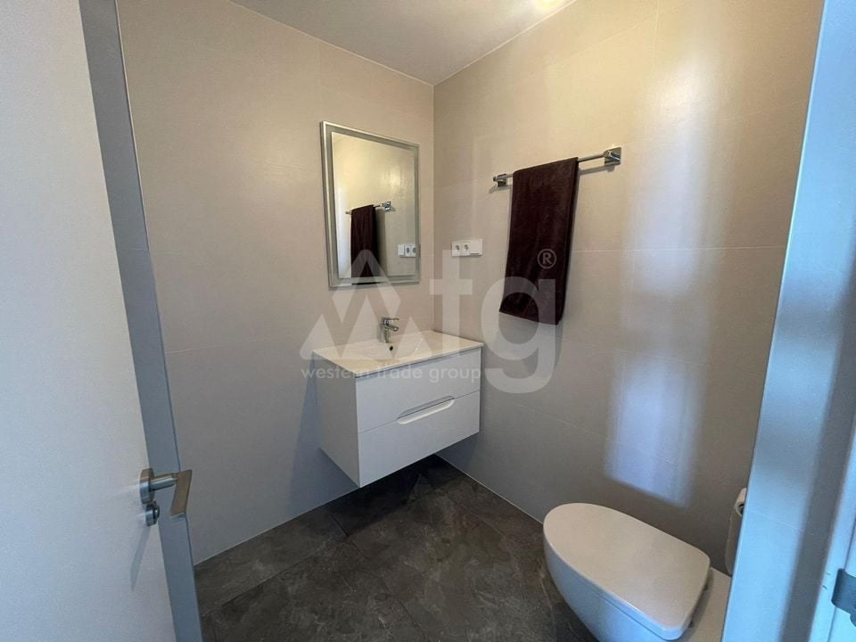 3 bedroom Penthouse in Finestrat - HMC97318 - Photo - 13
