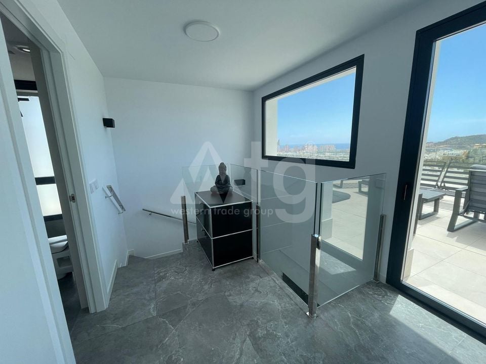 3 bedroom Penthouse in Finestrat - HMC97318 - Photo - 14