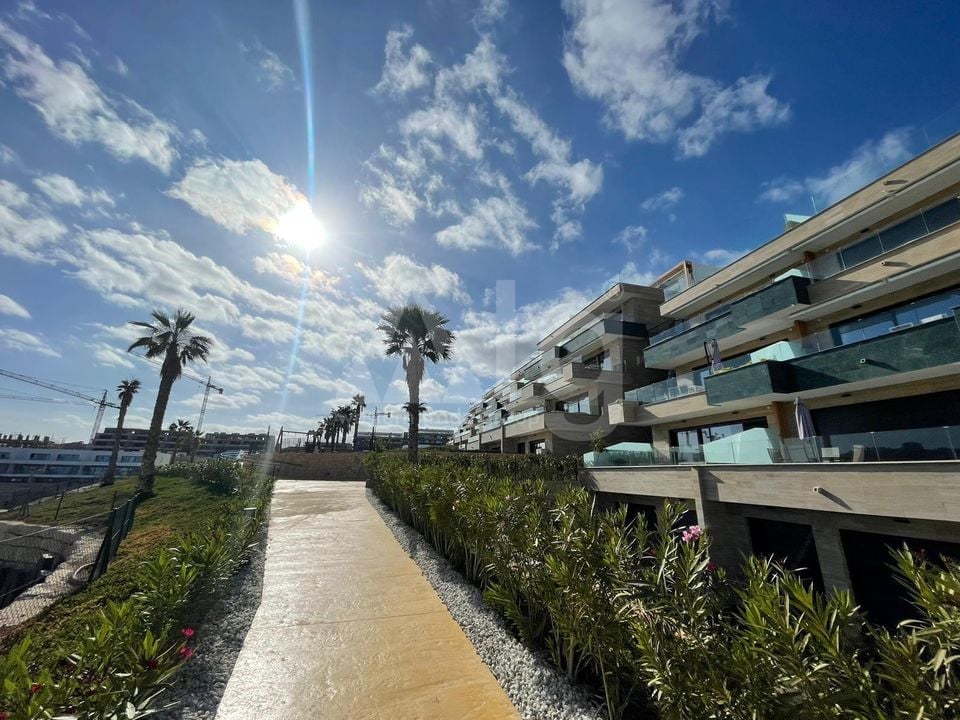 3 bedroom Penthouse in Finestrat - HMC97318 - Photo - 20
