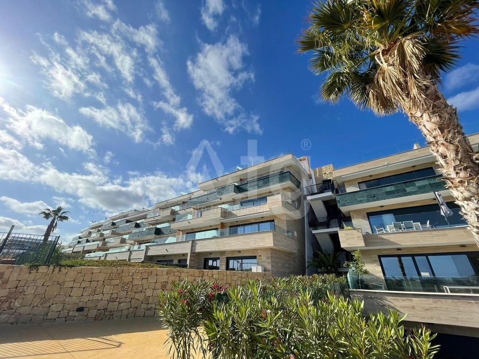 3 bedroom Penthouse in Finestrat - HMC97318 - Photo - 21
