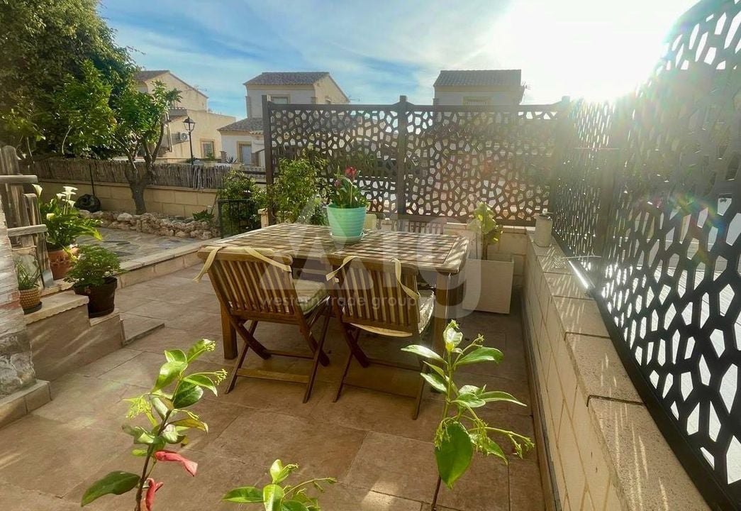 3 bedroom Bungalow in Polop - HMC97321 - Photo - 22