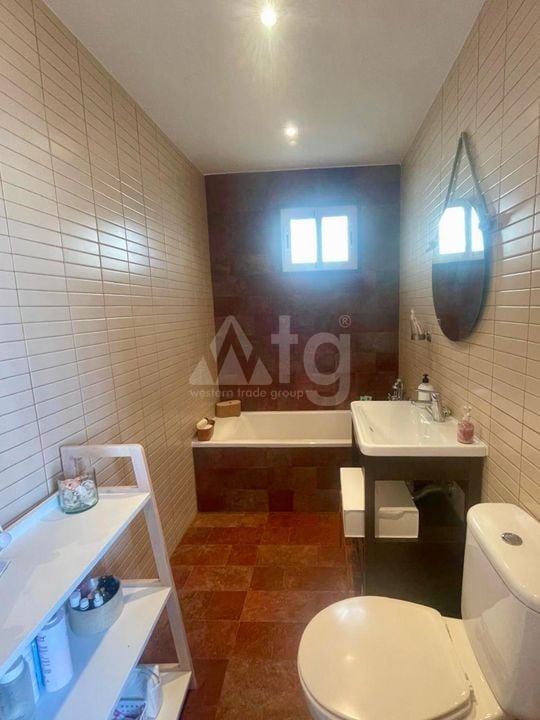 3 bedroom Bungalow in Polop - HMC97321 - Photo - 17