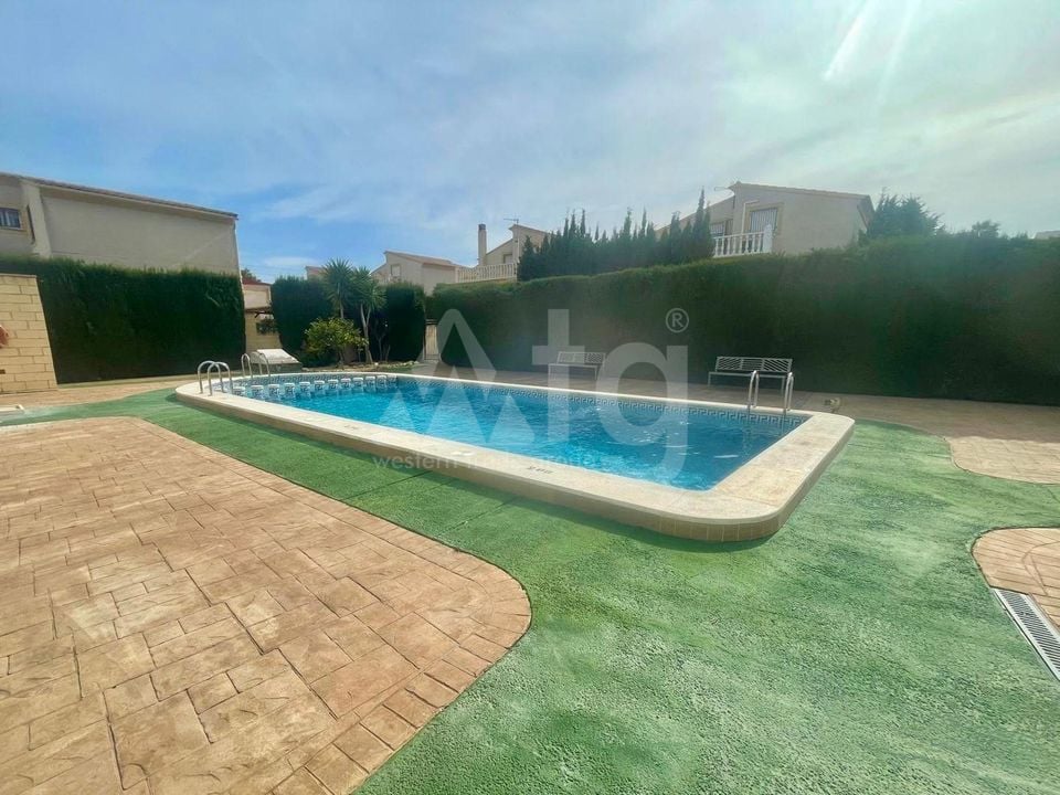 3 bedroom Bungalow in Polop - HMC97321 - Photo - 23