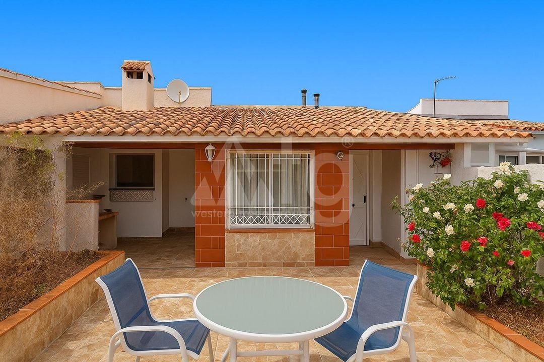 2 bedroom Townhouse in La Nucia - HMC97322 - Photo - 1