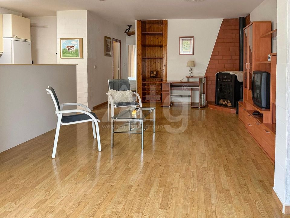 2 bedroom Townhouse in La Nucia - HMC97322 - Photo - 6