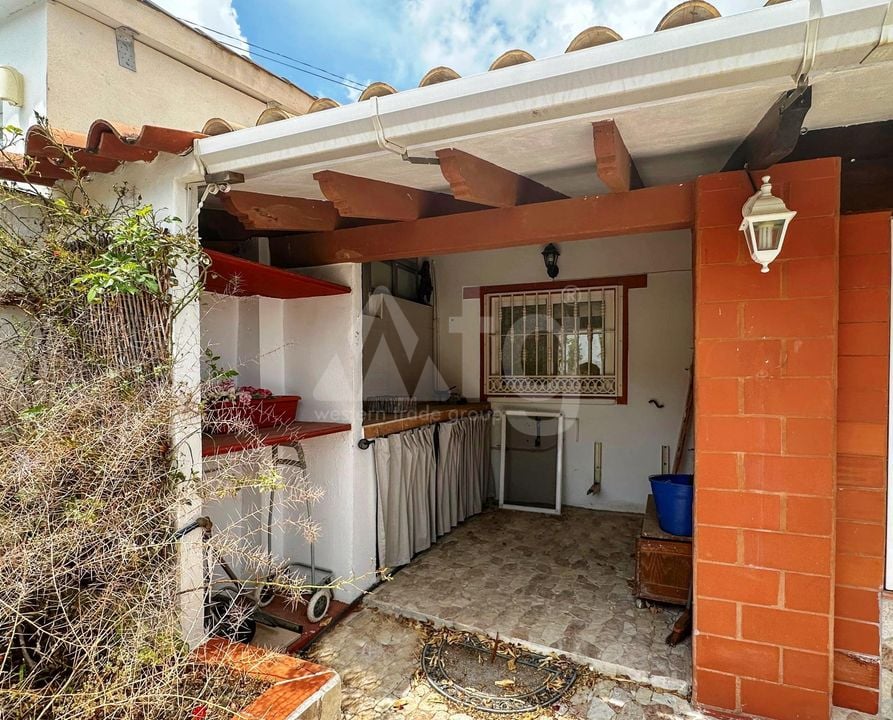 2 bedroom Townhouse in La Nucia - HMC97322 - Photo - 21