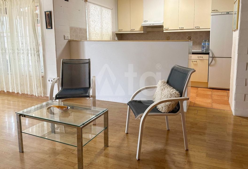 2 bedroom Townhouse in La Nucia - HMC97322 - Photo - 3