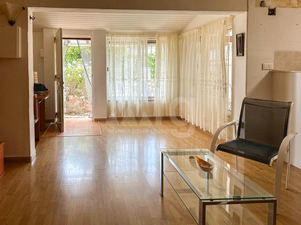 2 bedroom Townhouse in La Nucia - HMC97322 - Photo - 2